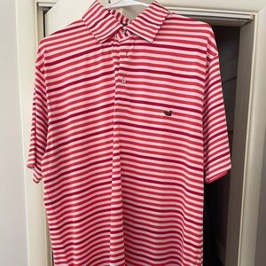 Southern Marsh Performance Polo - Mens Medium
